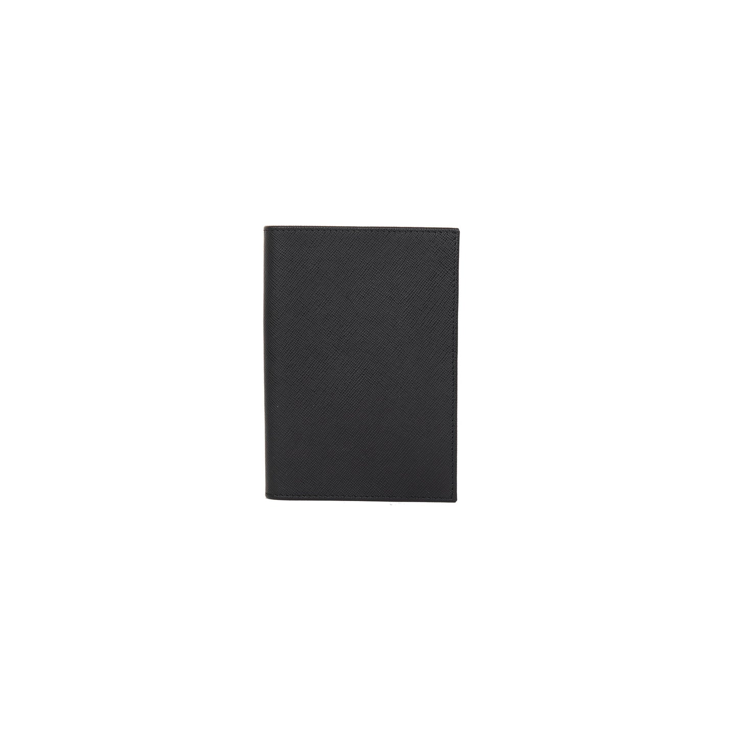 Prada Saffiano Passport Holder