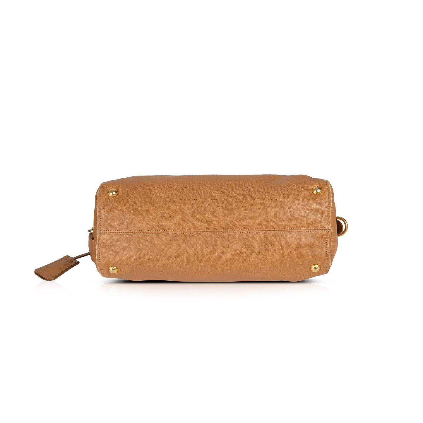 Prada Saffiano Soft Cipria Craquele Bag