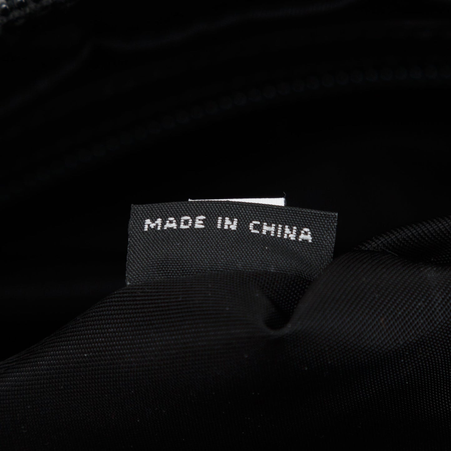 Prada Saffiano-Trimmed Nylon Messenger Bag