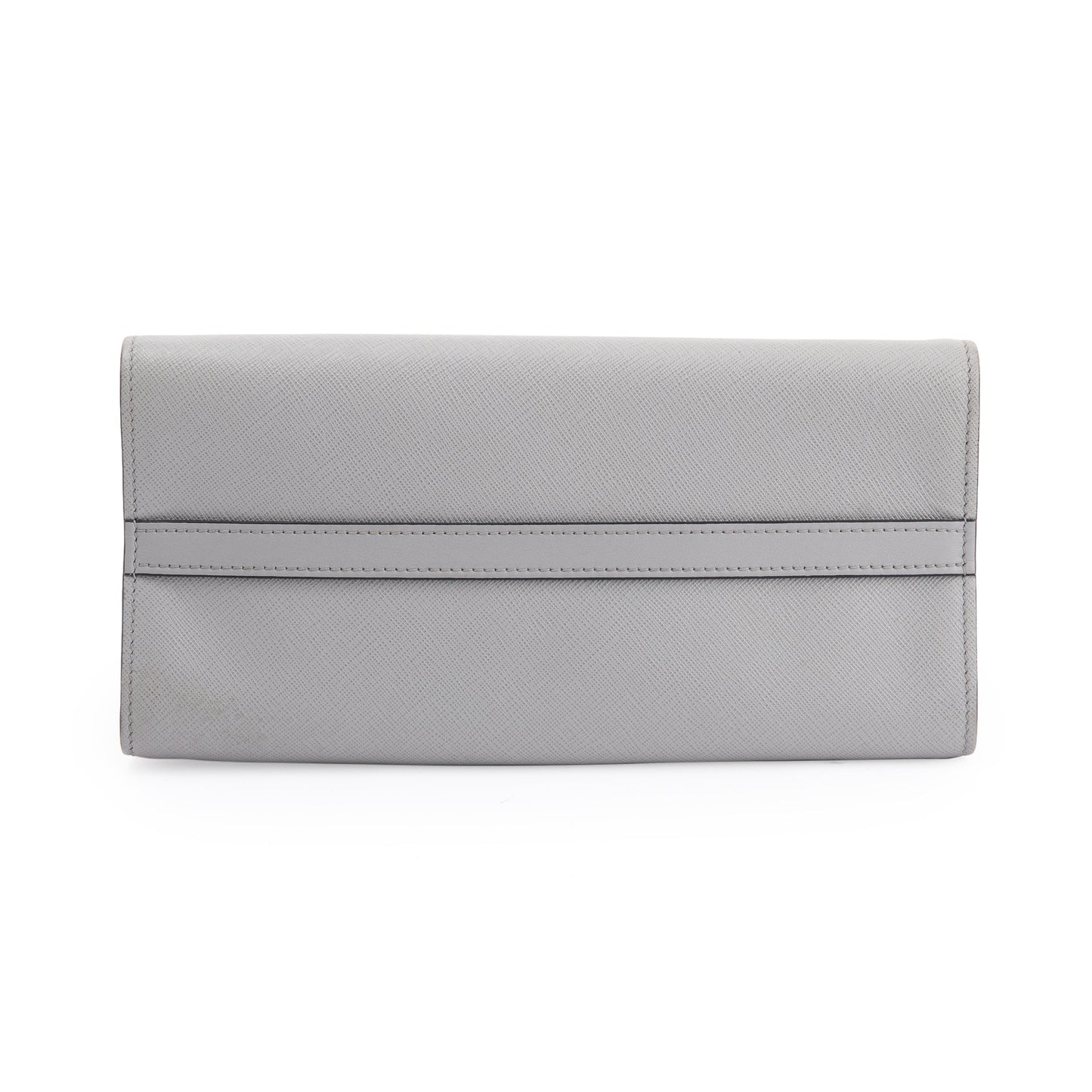 Prada Small Saffiano & City Calf Leather Paradigme Tote