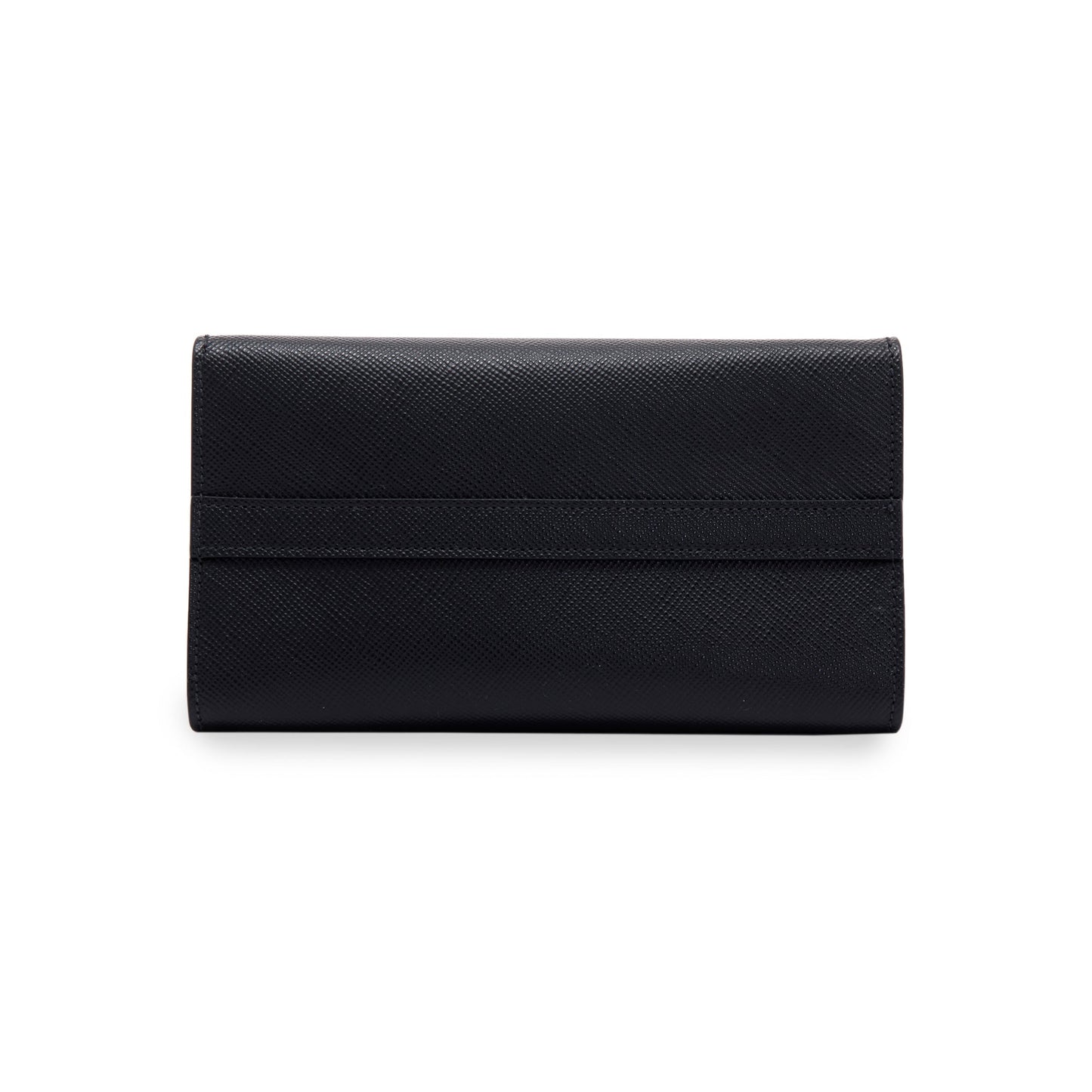Prada Small Saffiano Cuir Kristen Bag with Strap