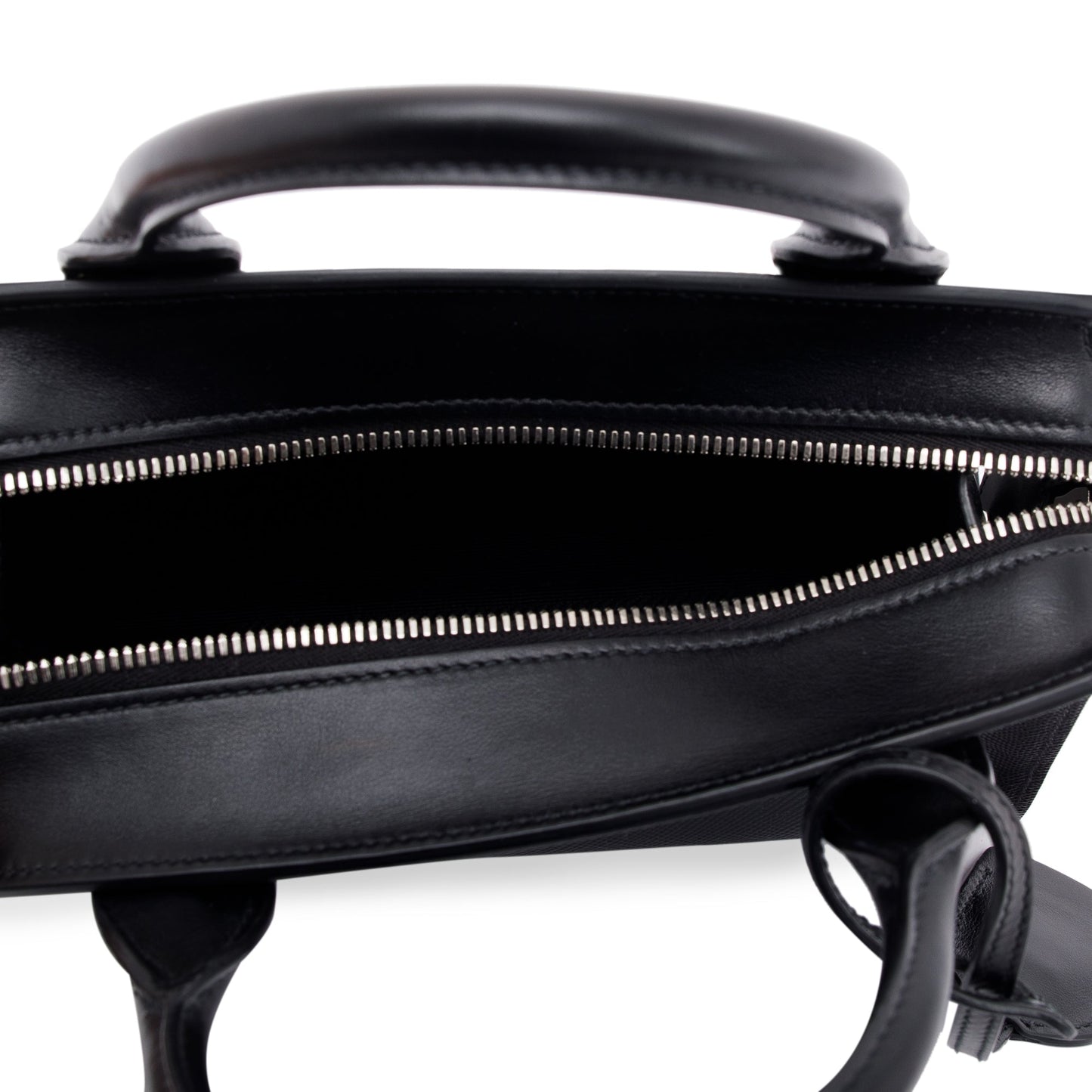 Prada Small Saffiano Cuir Kristen Bag with Strap