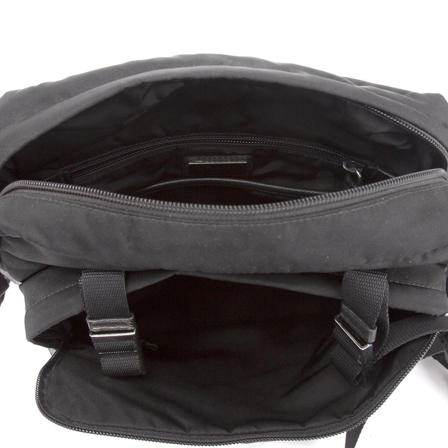 Prada Tessuto Nylon Crossbody Bag