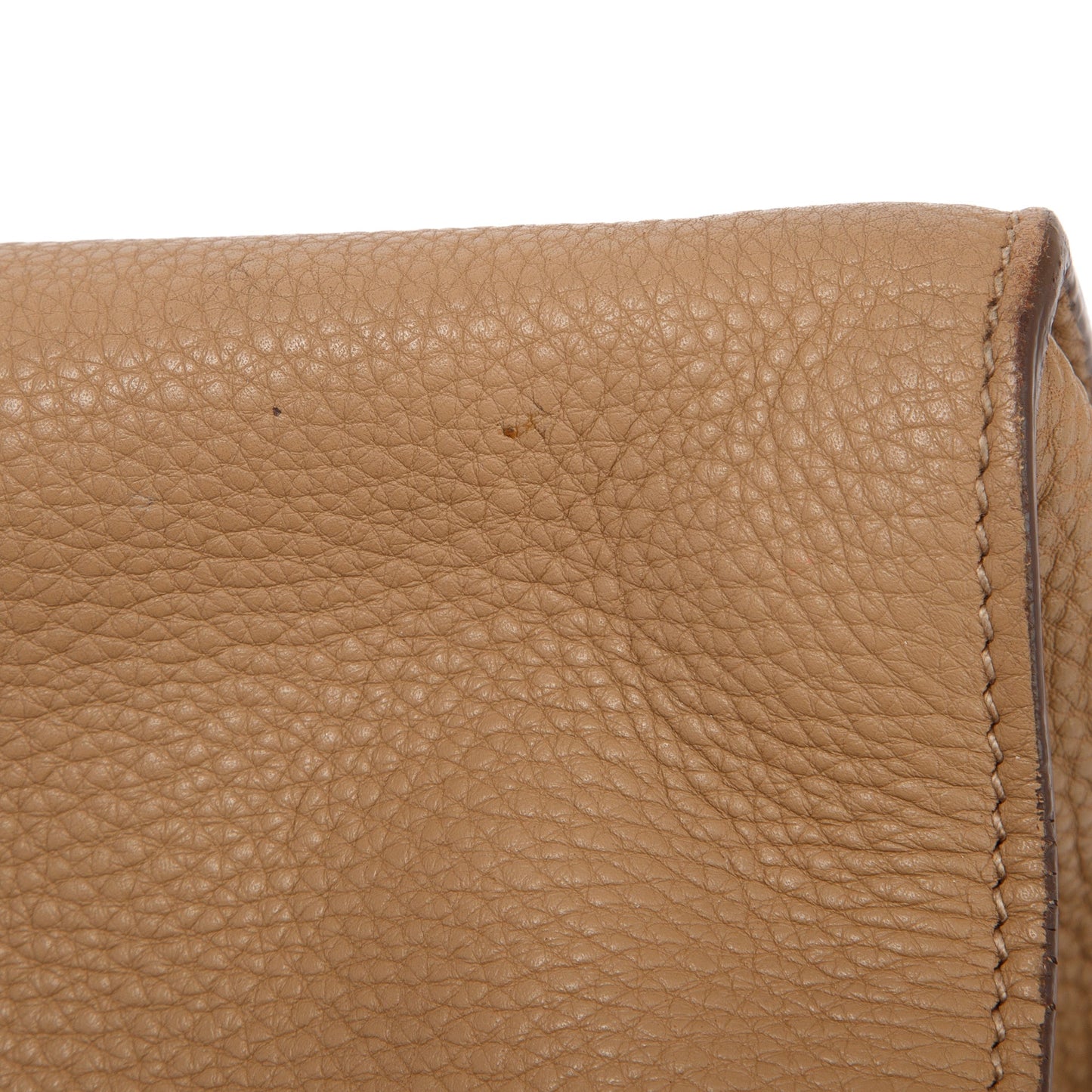 Prada Vitello Daino Convertible Tote