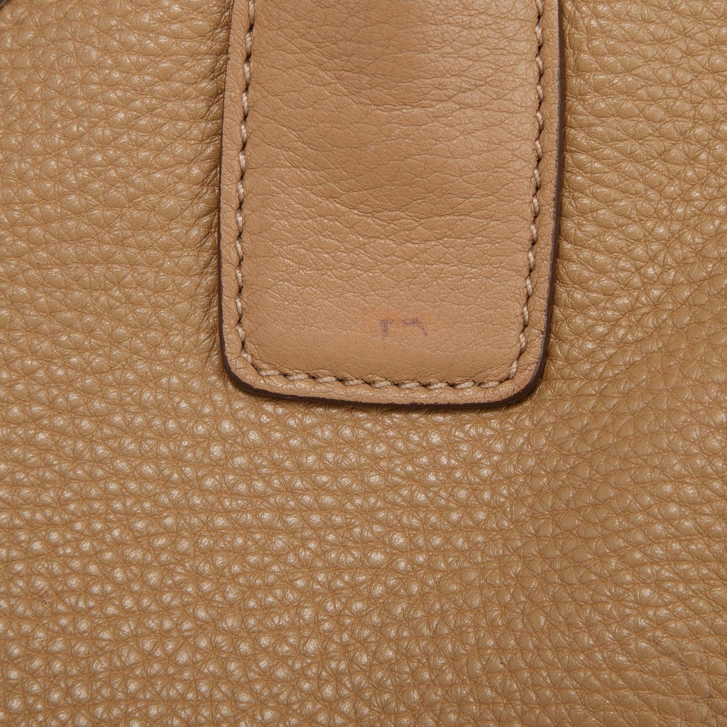 Prada Vitello Daino Convertible Tote