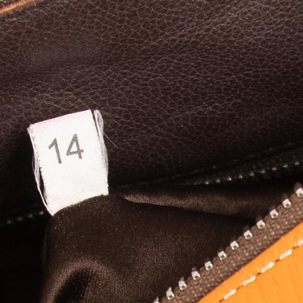 Prada Vitello Daino Dome Shoulder Bag