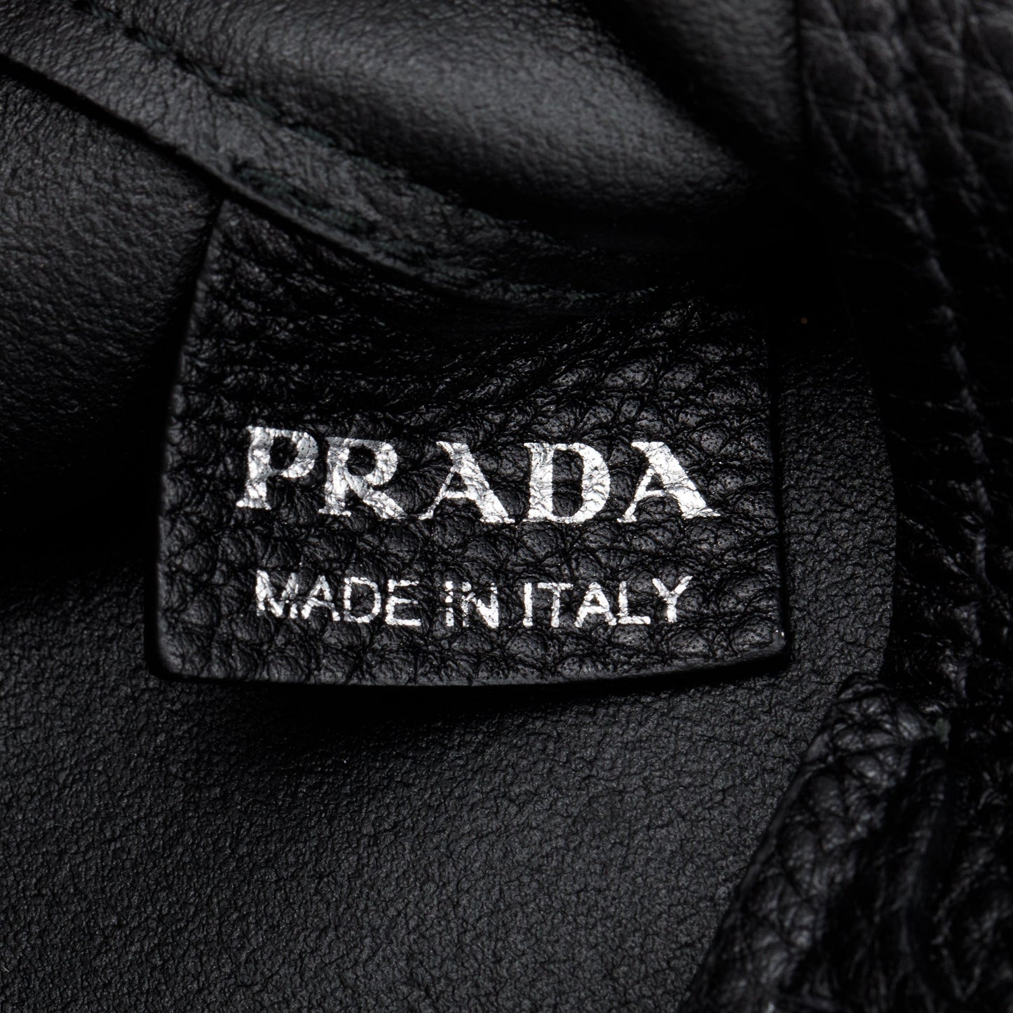 Prada Vitello Daino Leather Concept Tote