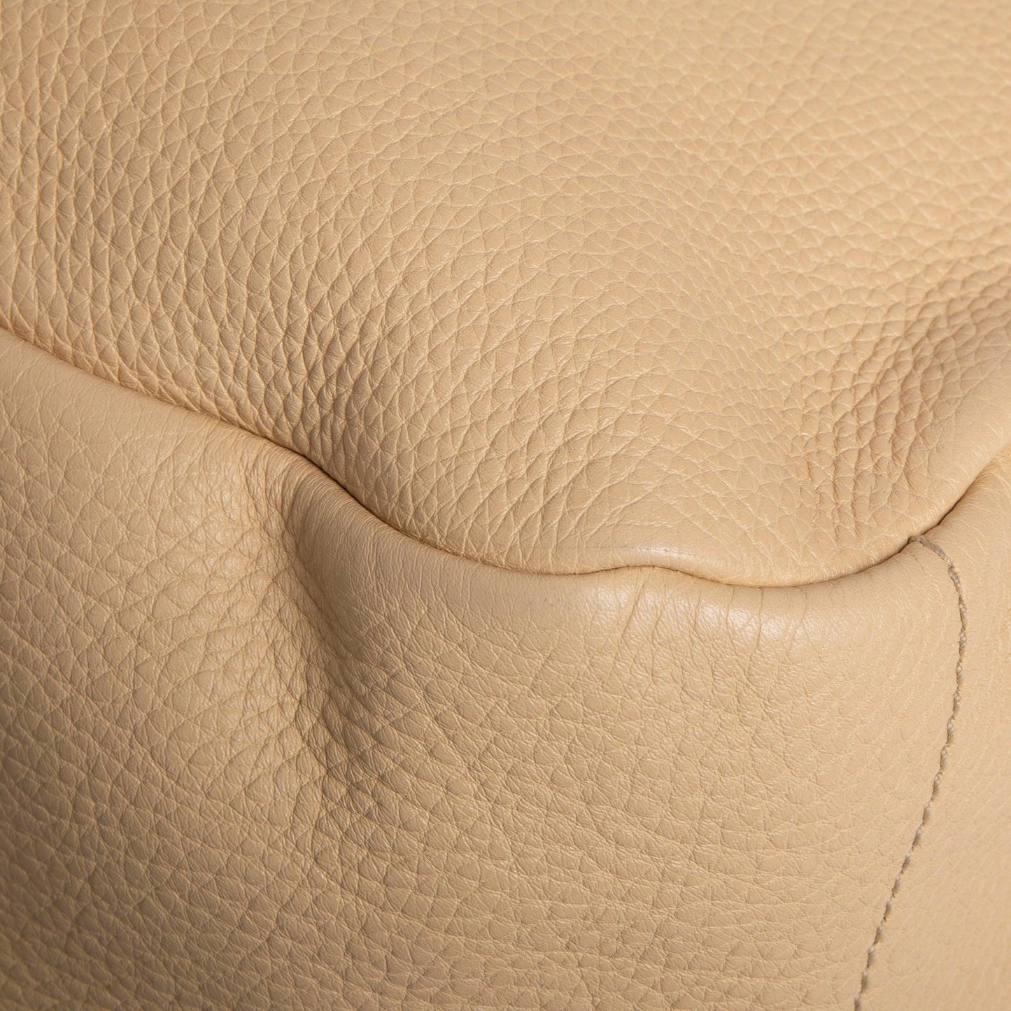 Prada Vitello Daino Ring Hobo