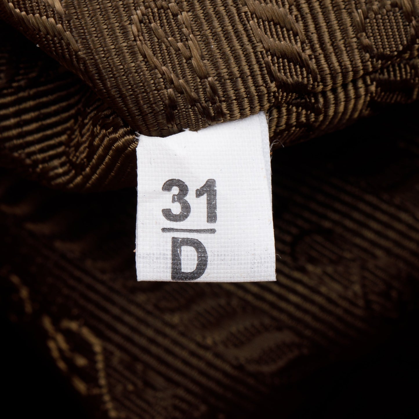 Prada Vitello Daino Soft Hobo Bag