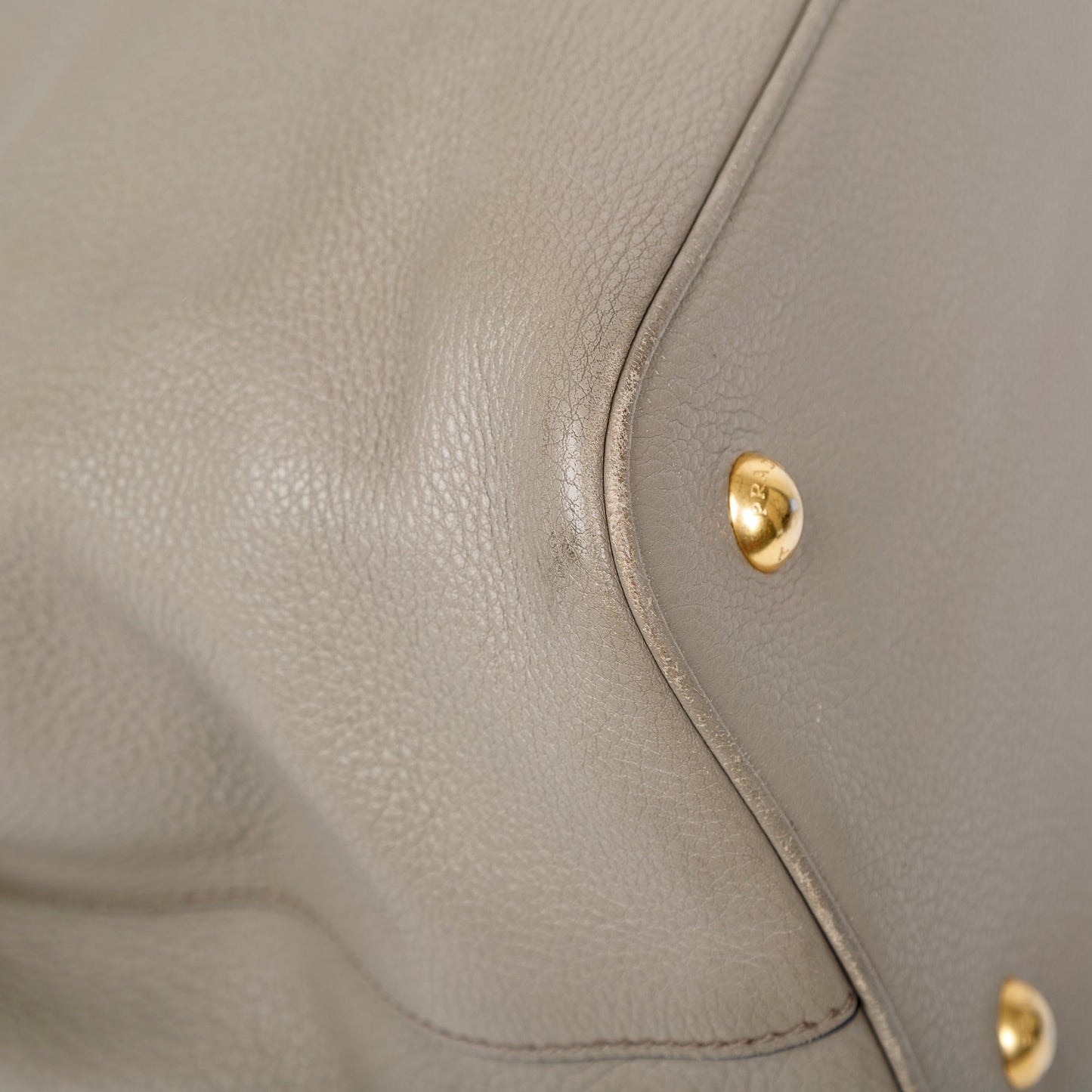 Prada Vitello Phenix Tote