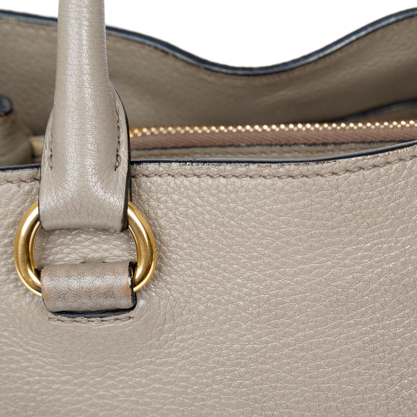 Prada Vitello Phenix Tote