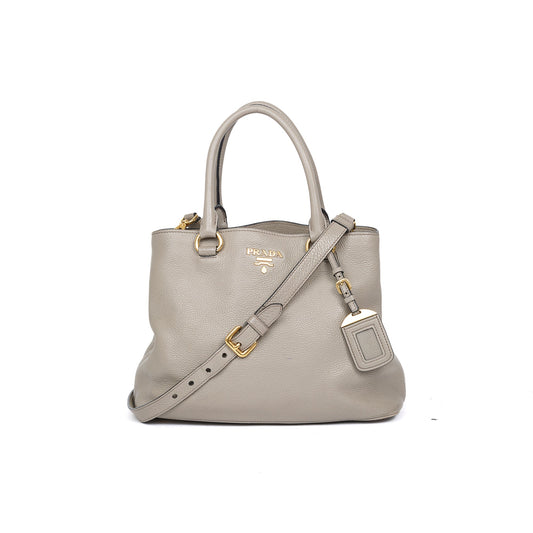 Prada Vitello Phenix Tote