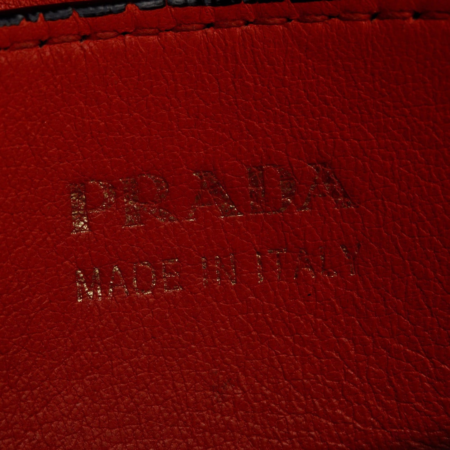Prada White Saffiano Lux Medium Cuir Double Tote