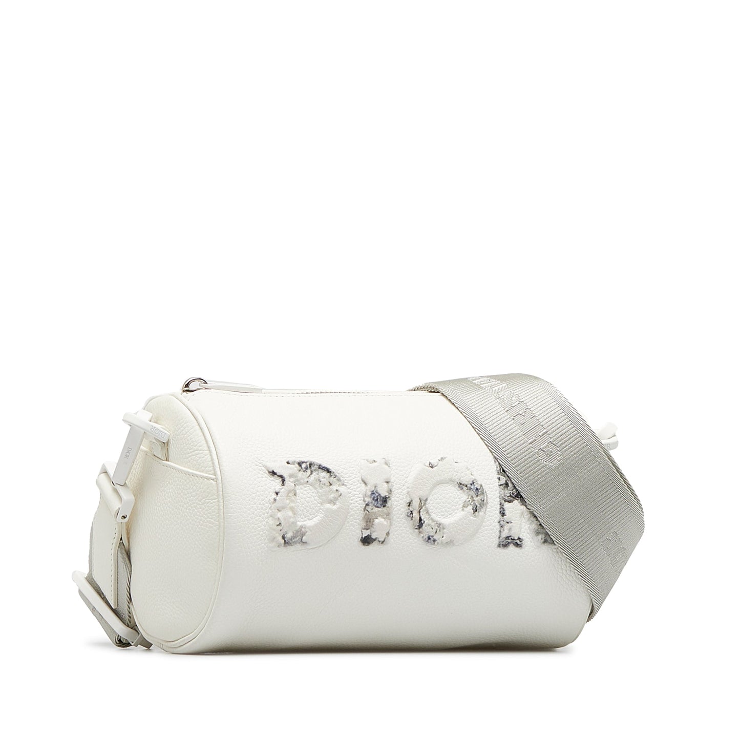 Luxury Diorx Daniel Arsham Roller Bag