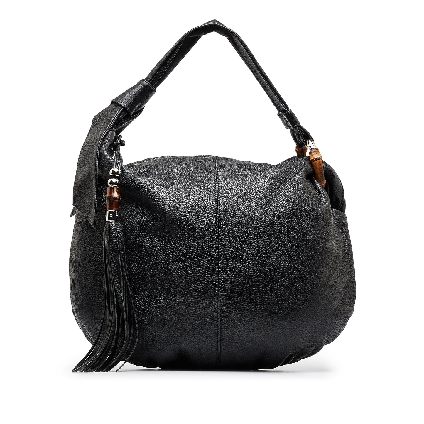 Luxury Gucci Bamboo Jungle Hobo Hobo Bag