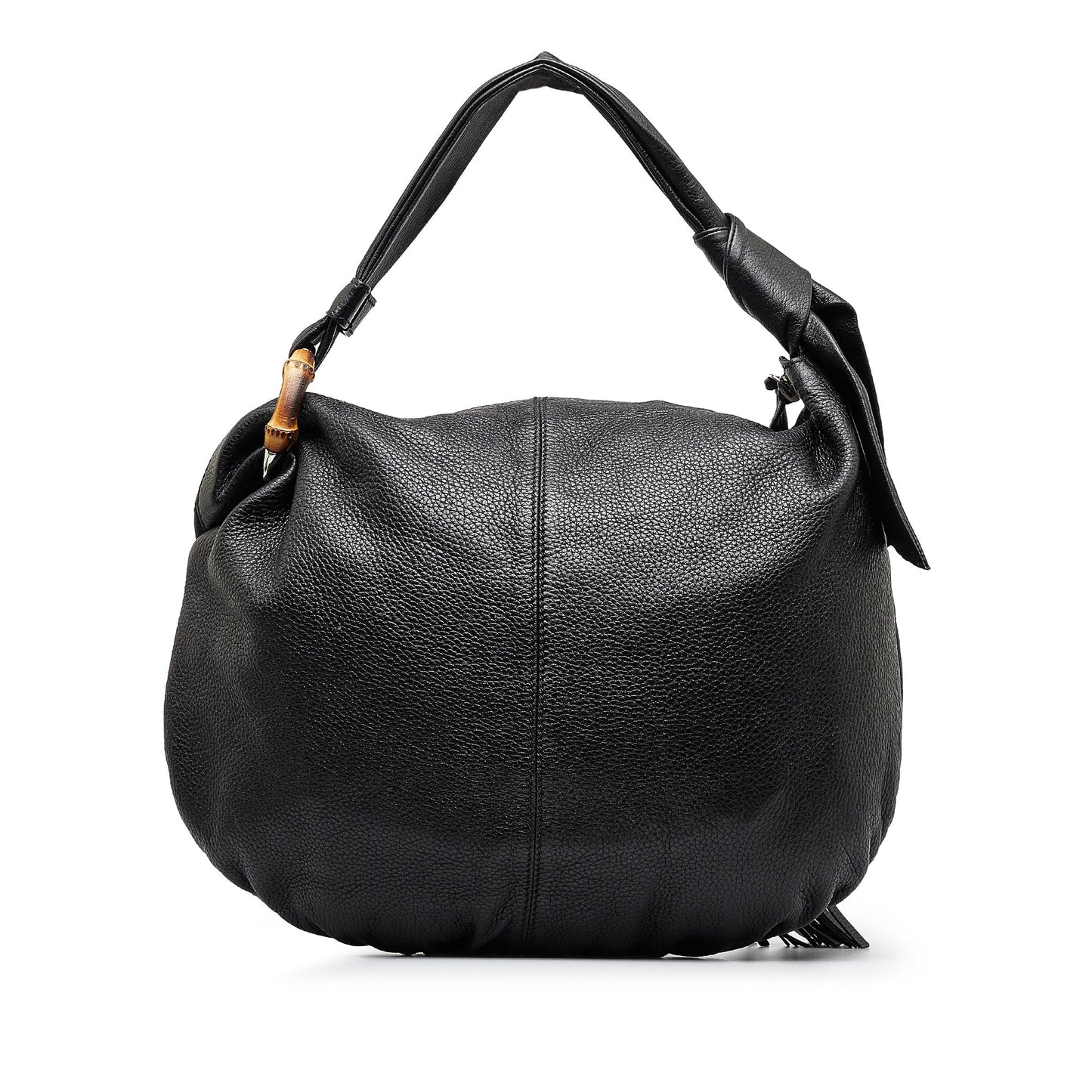 Luxury Gucci Bamboo Jungle Hobo Hobo Bag