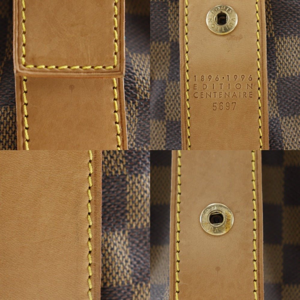 Louis Vuitton Damier Colombine Tote Bag N99037