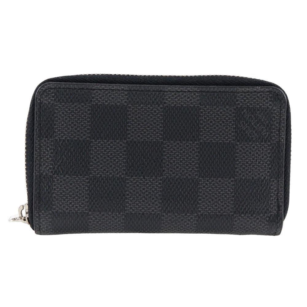 Louis Vuitton null Canvas Coin Case N63076