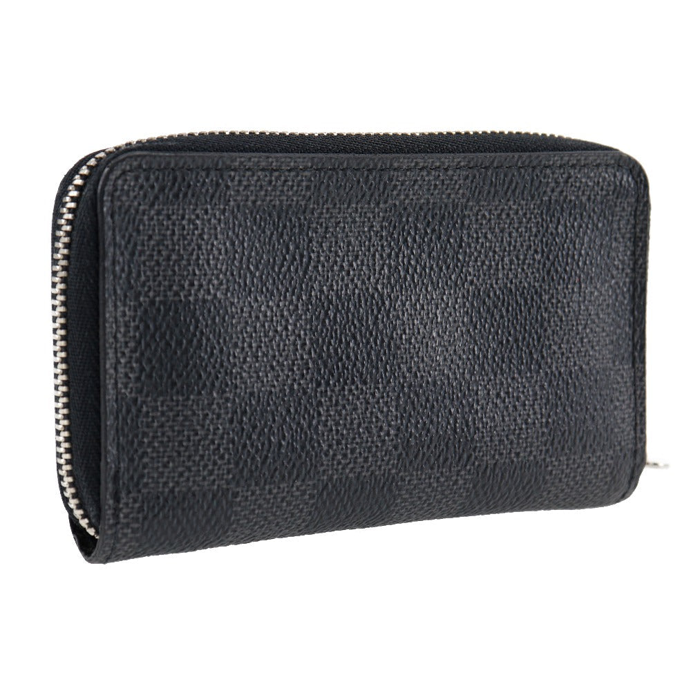 Louis Vuitton null Canvas Coin Case N63076