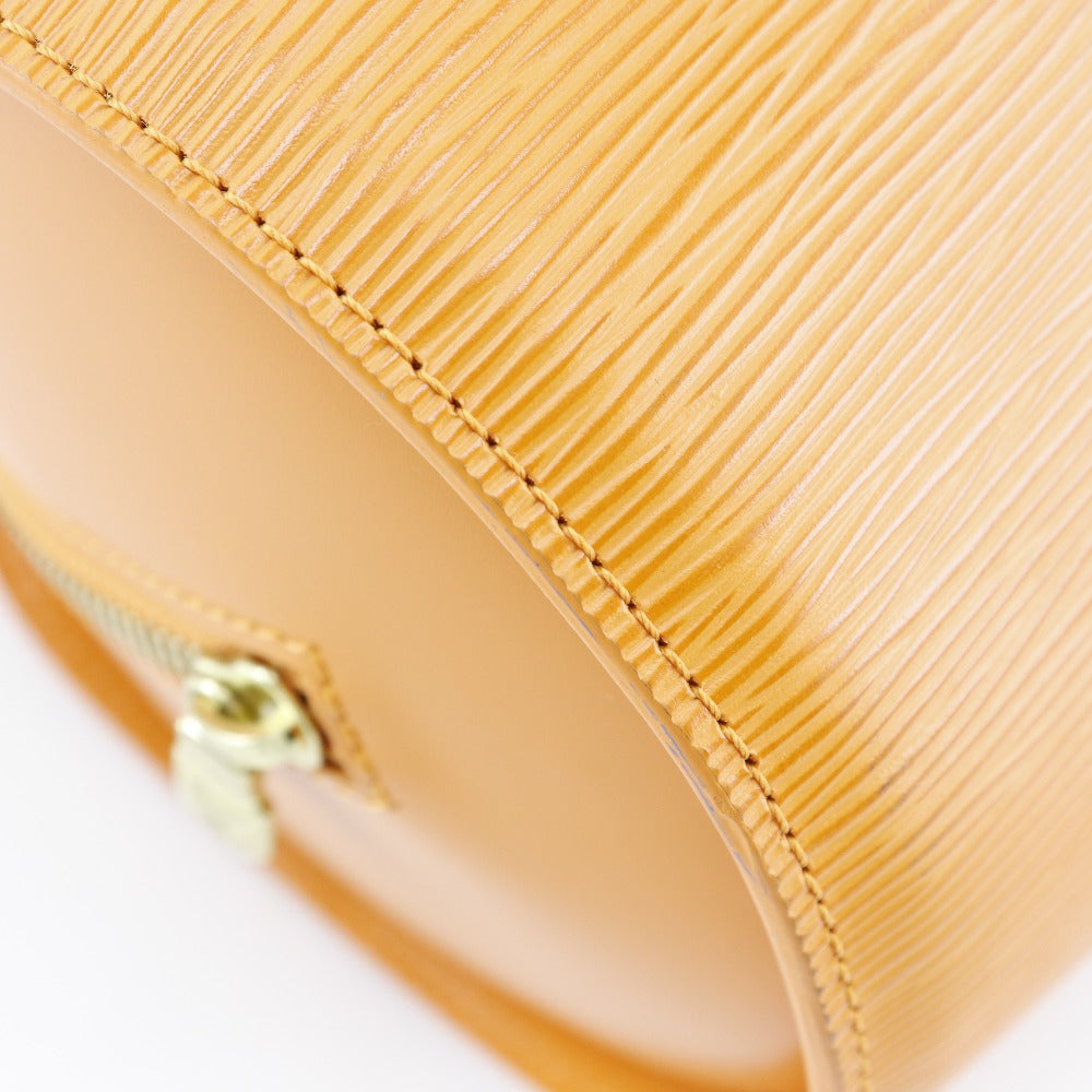 Louis Vuitton Soufflot Handbag Epi Leather
