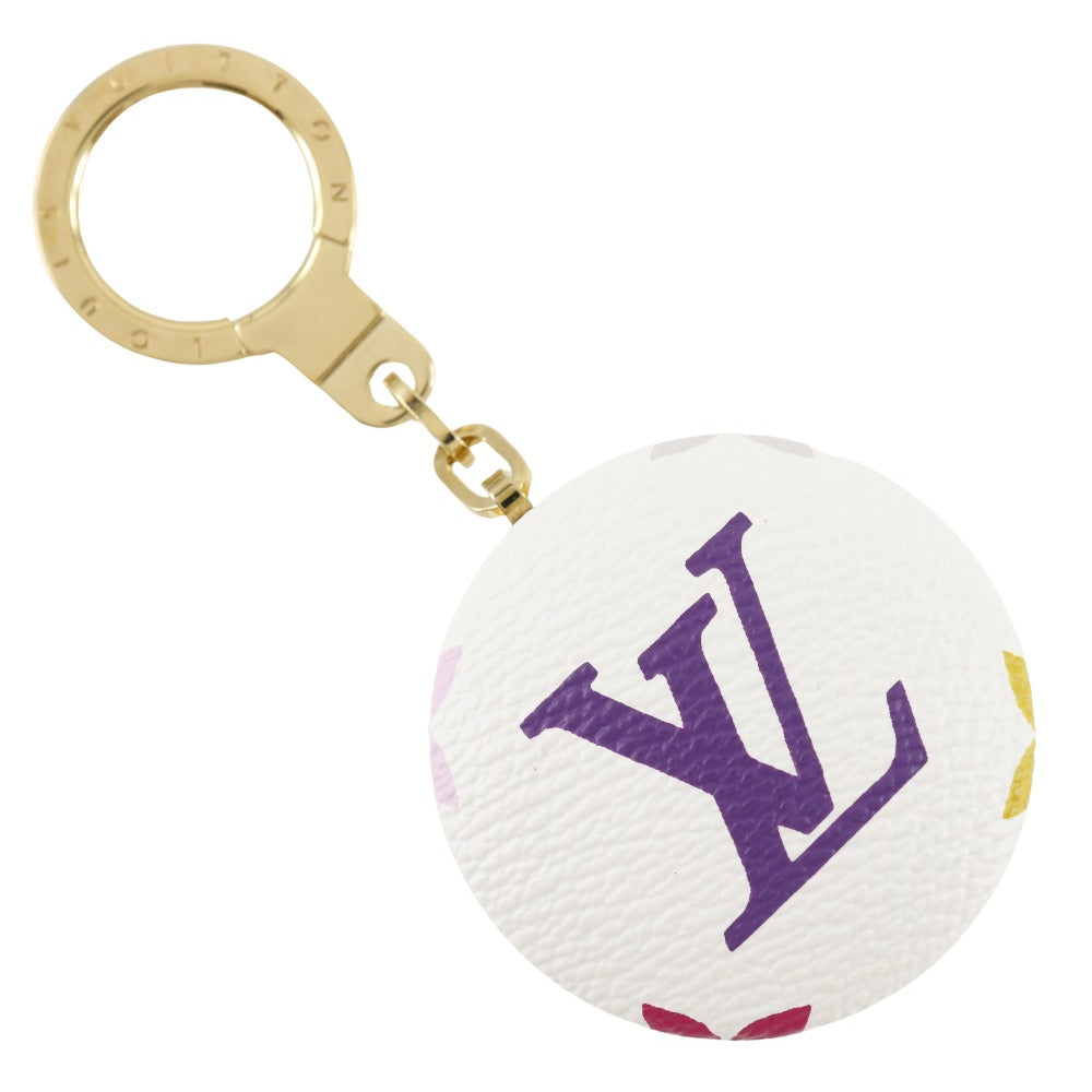Louis Vuitton Monogram Multicolor Keychain M51911