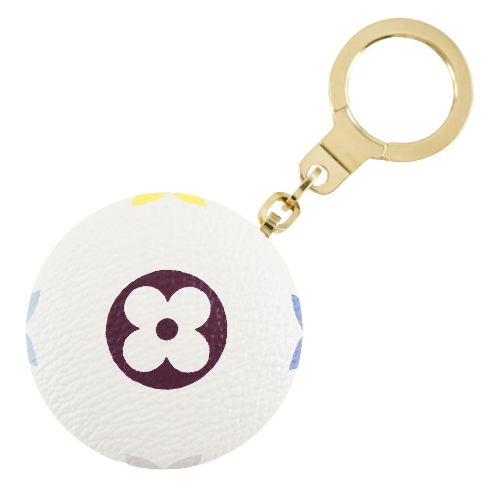 Louis Vuitton Monogram Multicolor Keychain M51911