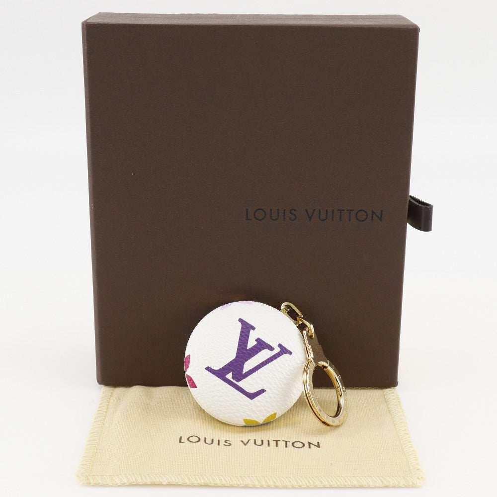 Louis Vuitton Monogram Multicolor Keychain M51911