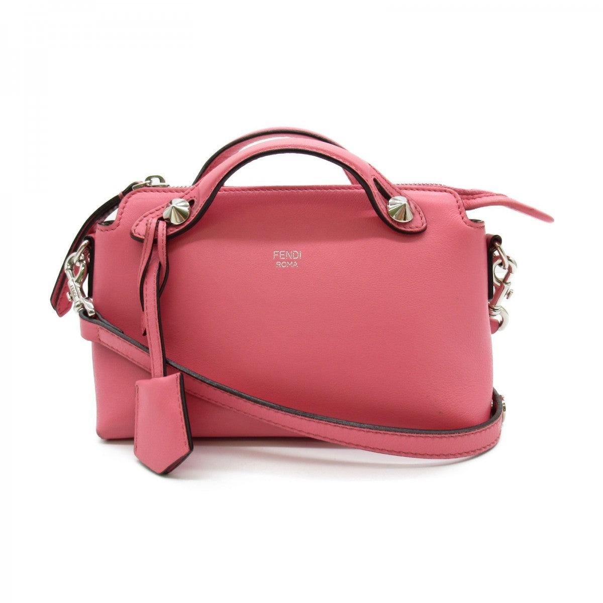 Luxury FendiMini Leather By The Way Bag - '10s