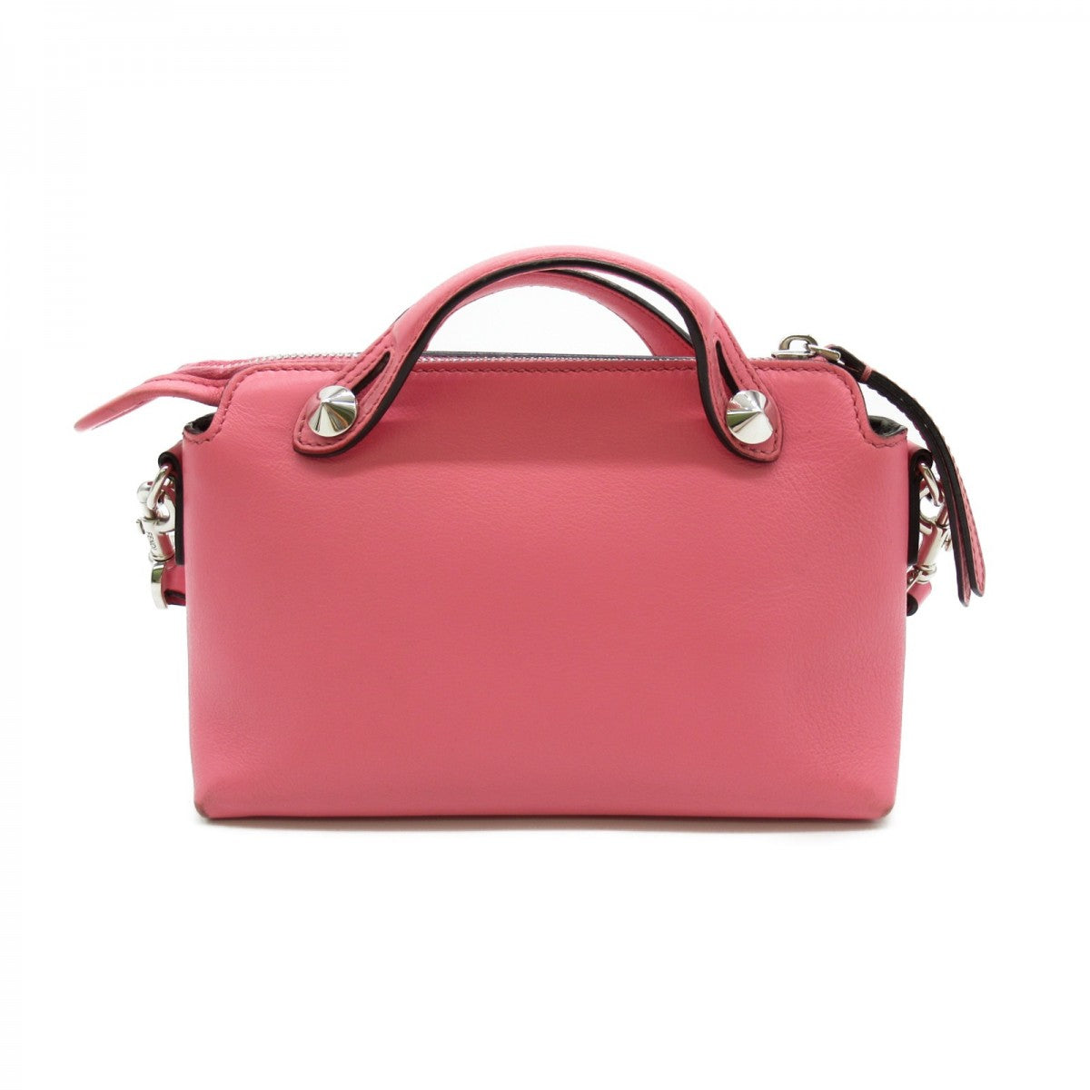 Luxury FendiMini Leather By The Way Bag - '10s