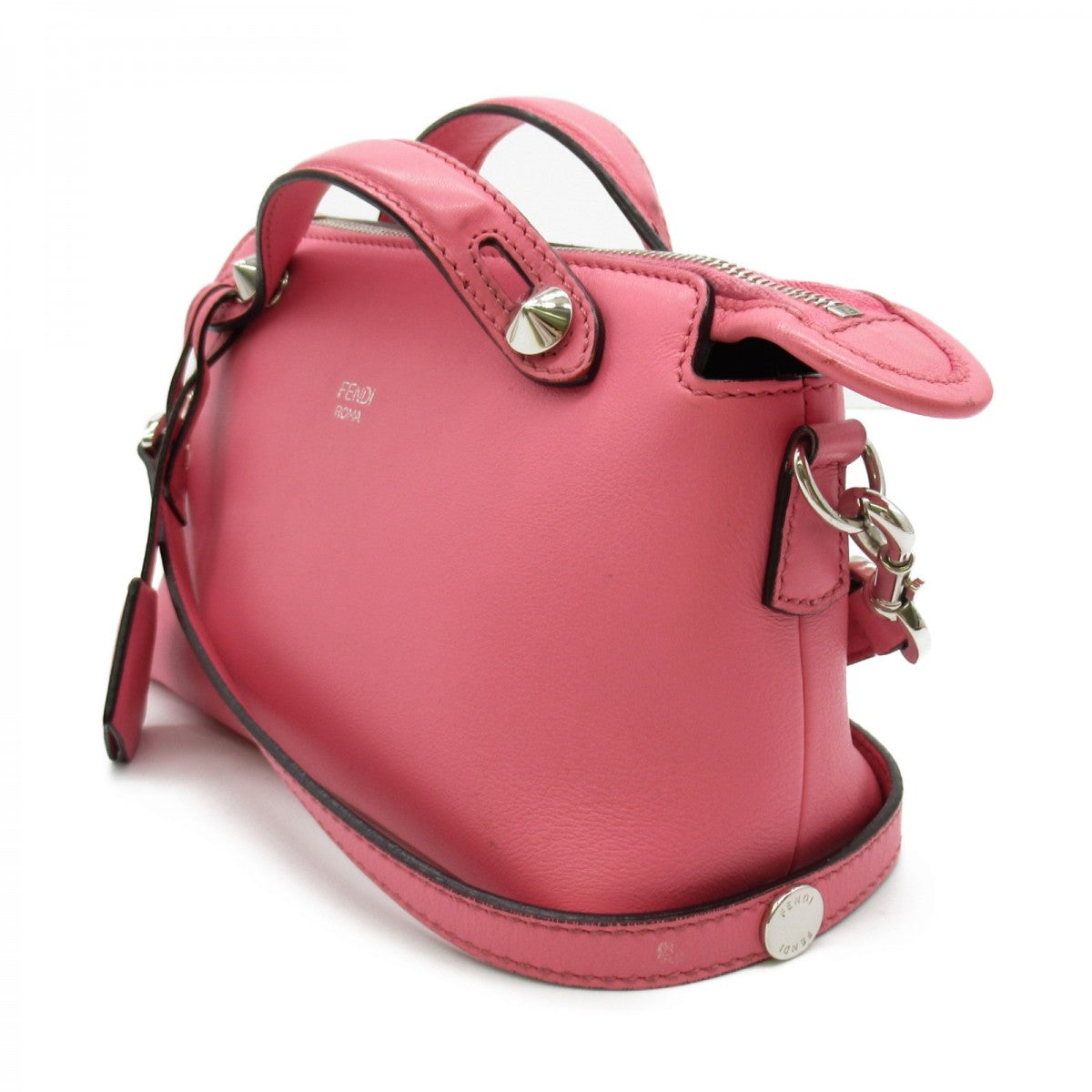 Luxury FendiMini Leather By The Way Bag - '10s