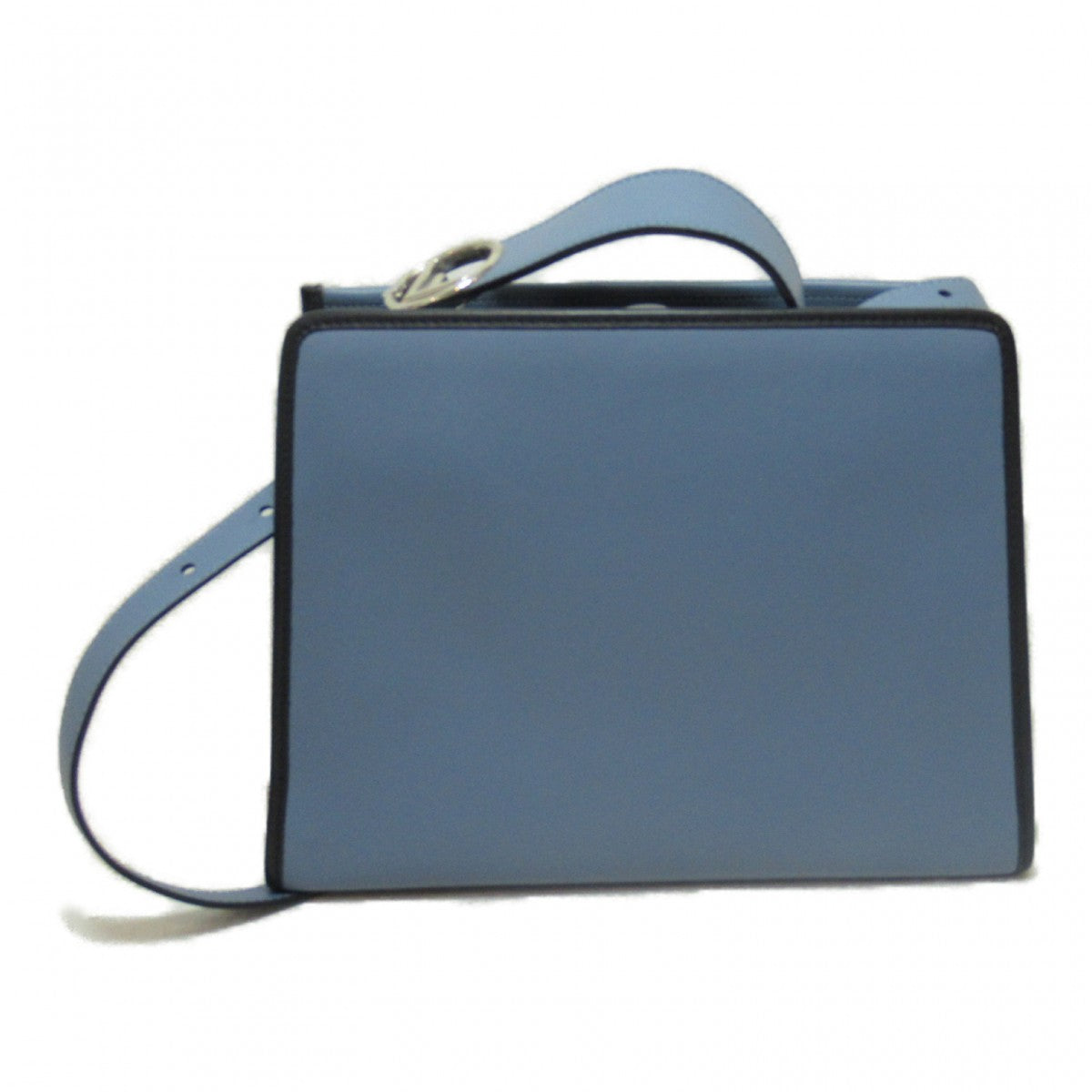 Luxury FendiLeather Runaway Bag - '10s