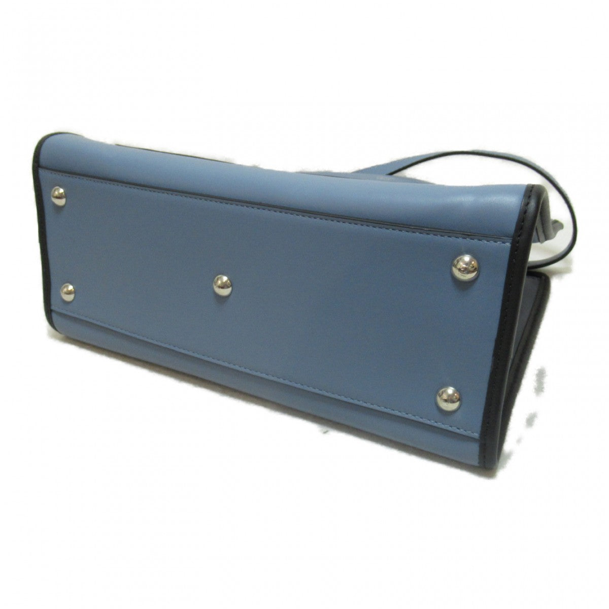 Luxury FendiLeather Runaway Bag - '10s