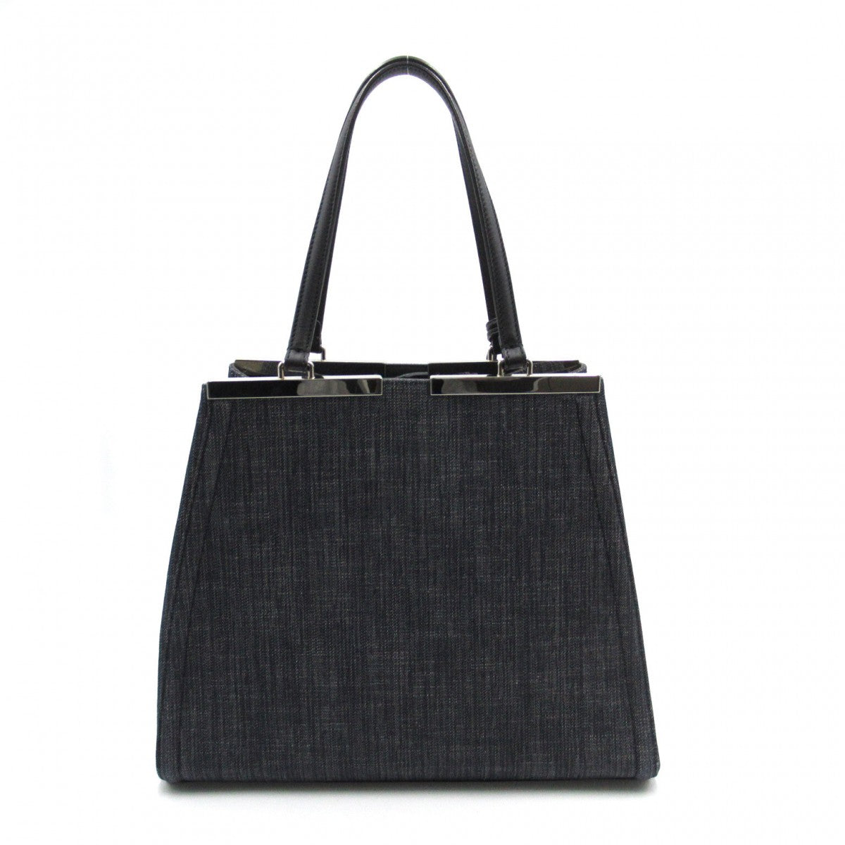 Luxury FendiDenim 3Jours Tote Bag - '10s