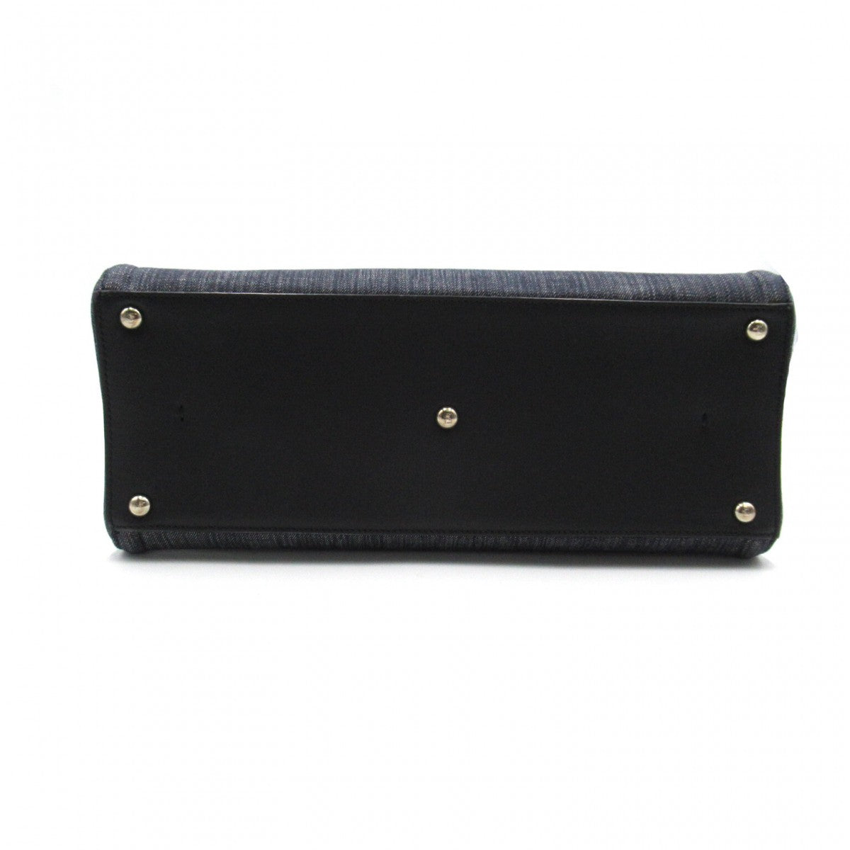 Luxury FendiDenim 3Jours Tote Bag - '10s
