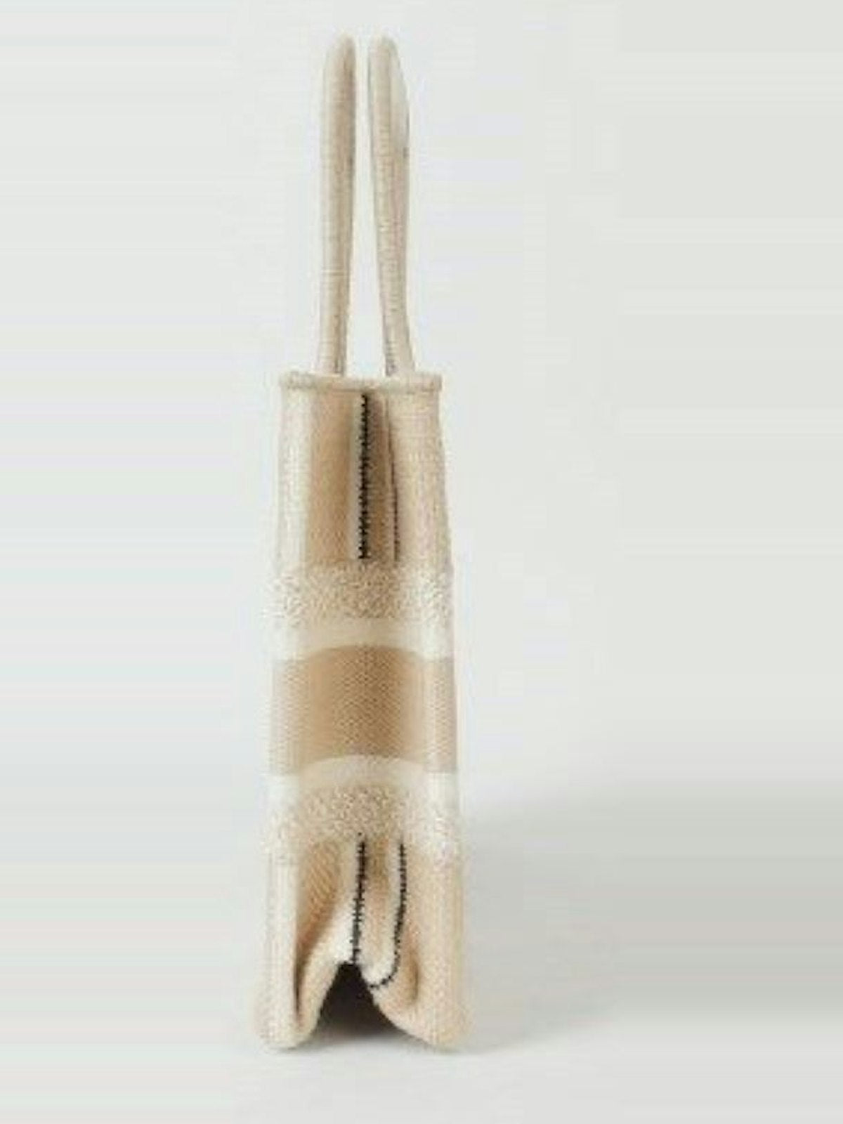 Luxury DiorBOOK TOTE MICRO BAG