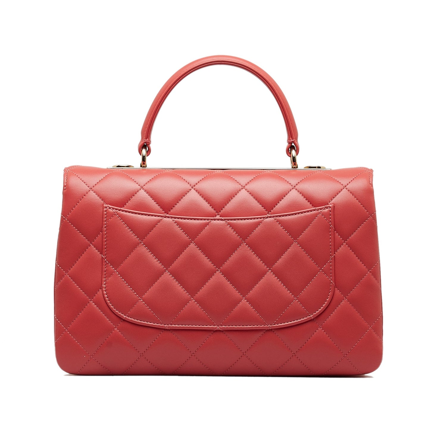 Luxury Chanel Maxi Lambskin Matalesse Trendy Flap Satchel