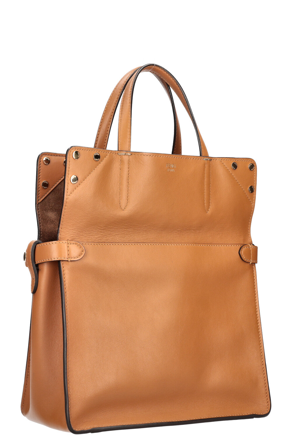 Luxury Fendi Flip Bag