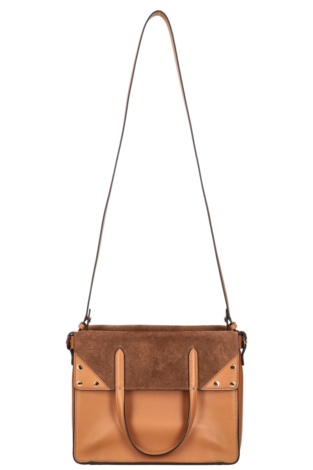 Luxury Fendi Flip Bag