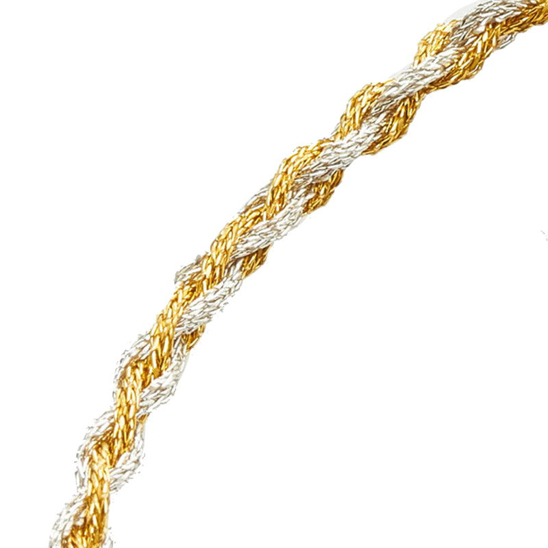 Luxury FendiSelleria Leather Wrap Bracelet - '10s