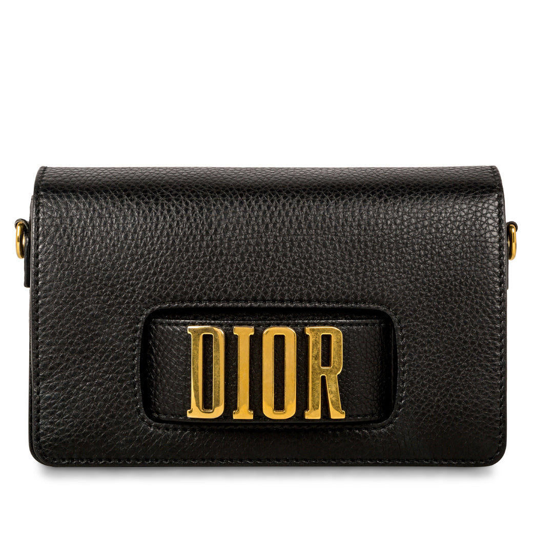 Luxury Dior Dio(r)evolution Flap Bag