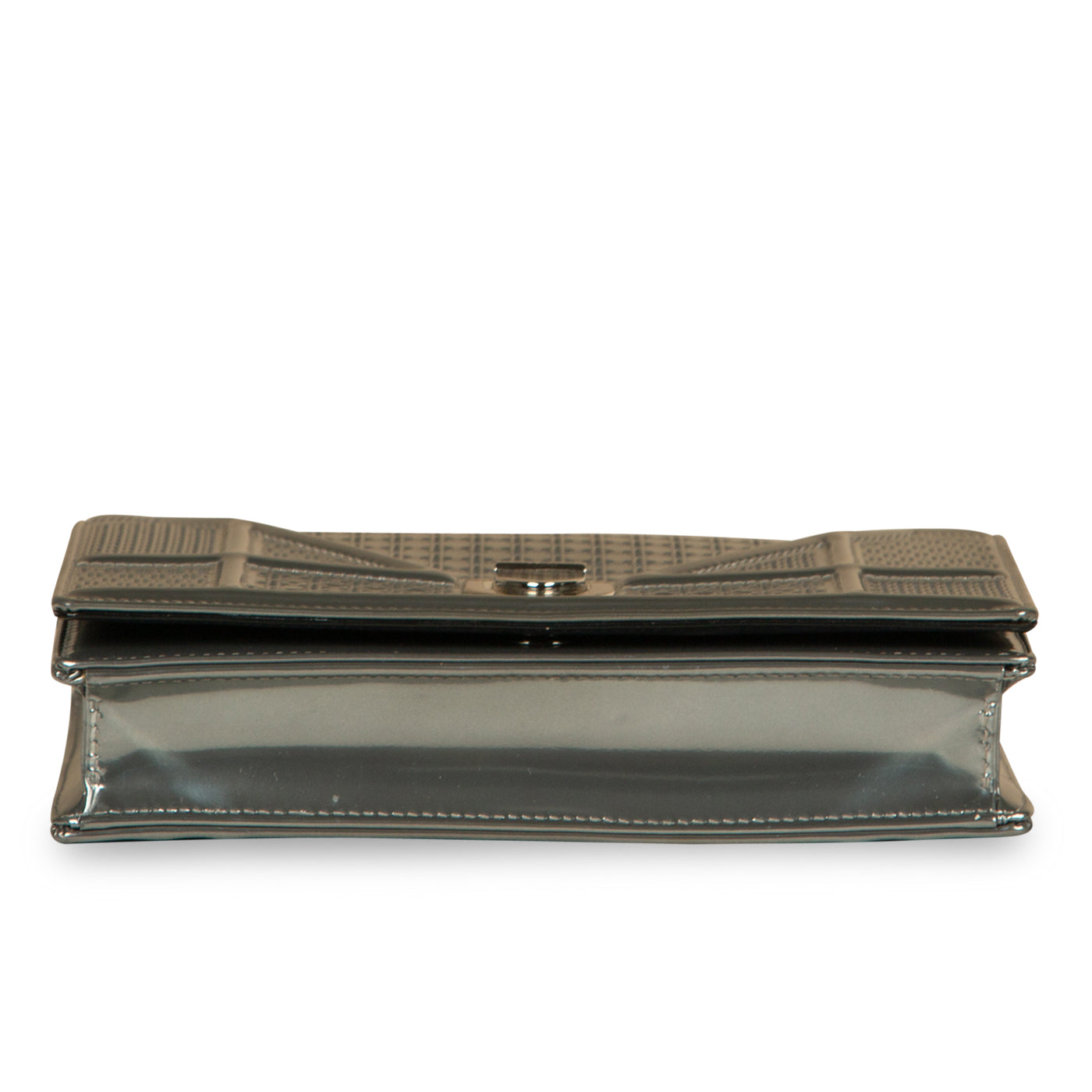 Luxury Dior Luxury Diorama WOC - Silver