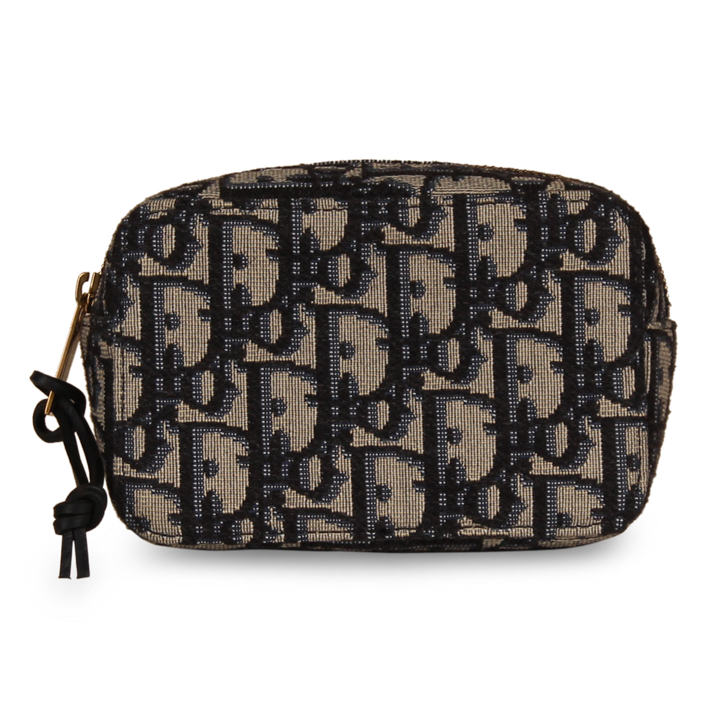 Luxury Dior Mini Belt Bag - Oblique Canvas