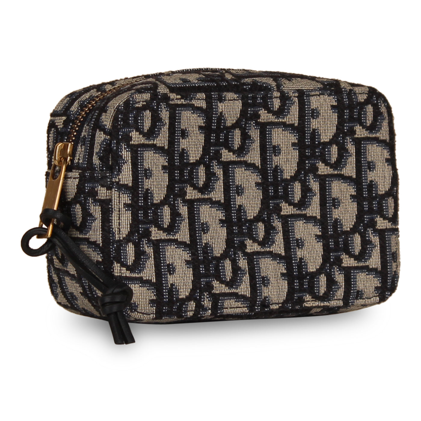 Luxury Dior Mini Belt Bag - Oblique Canvas