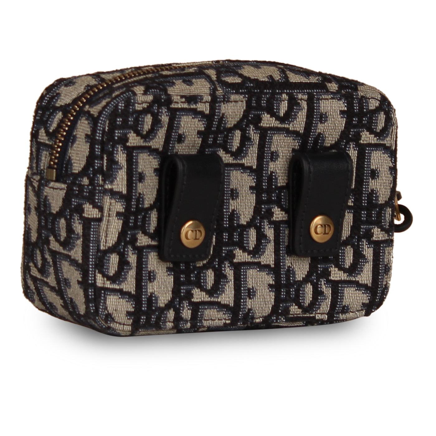 Luxury Dior Mini Belt Bag - Oblique Canvas