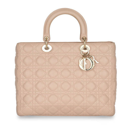 Luxury Dior Lady Luxury Dior - Large