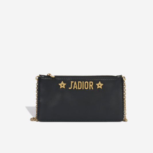 Luxury Dior J’aLuxury Dior Pouch