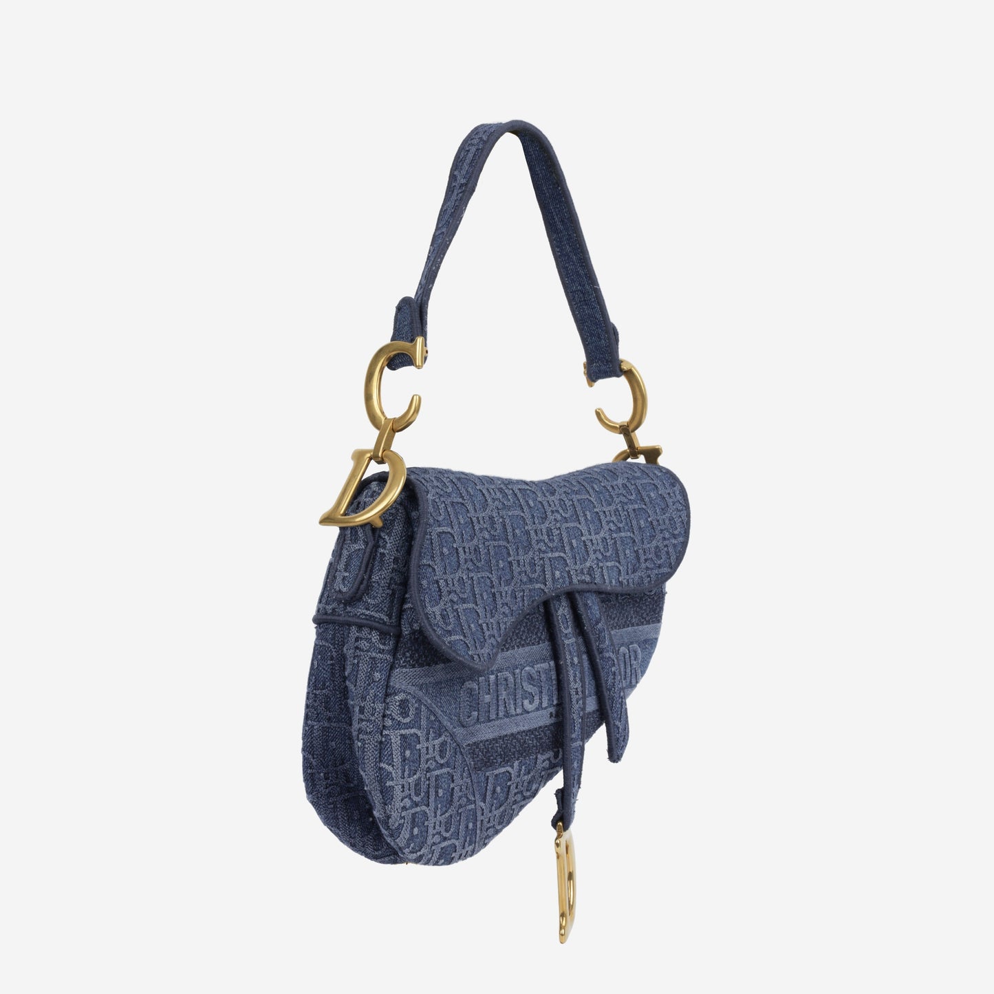 Luxury Dior Luxury Dior - Medium Saddle Bag