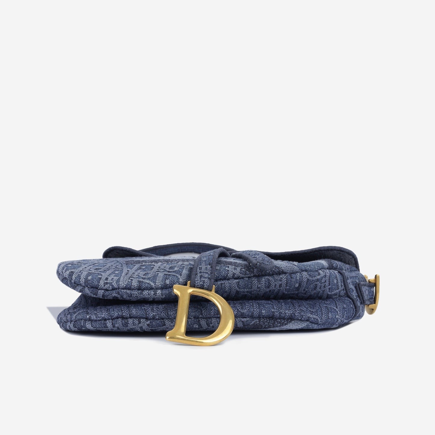 Luxury Dior Luxury Dior - Medium Saddle Bag