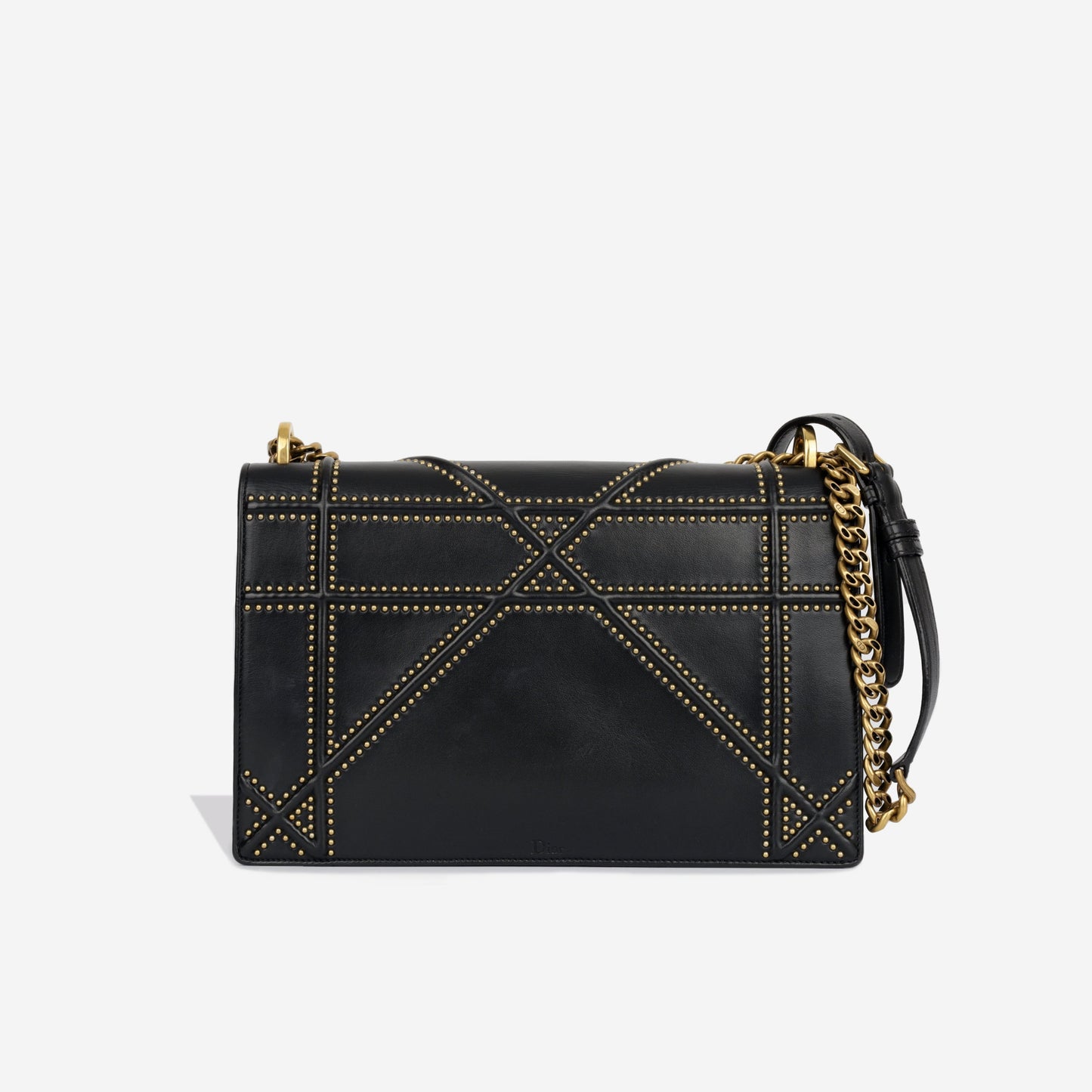 Luxury Dior Luxury Diorama Flap Bag - Large