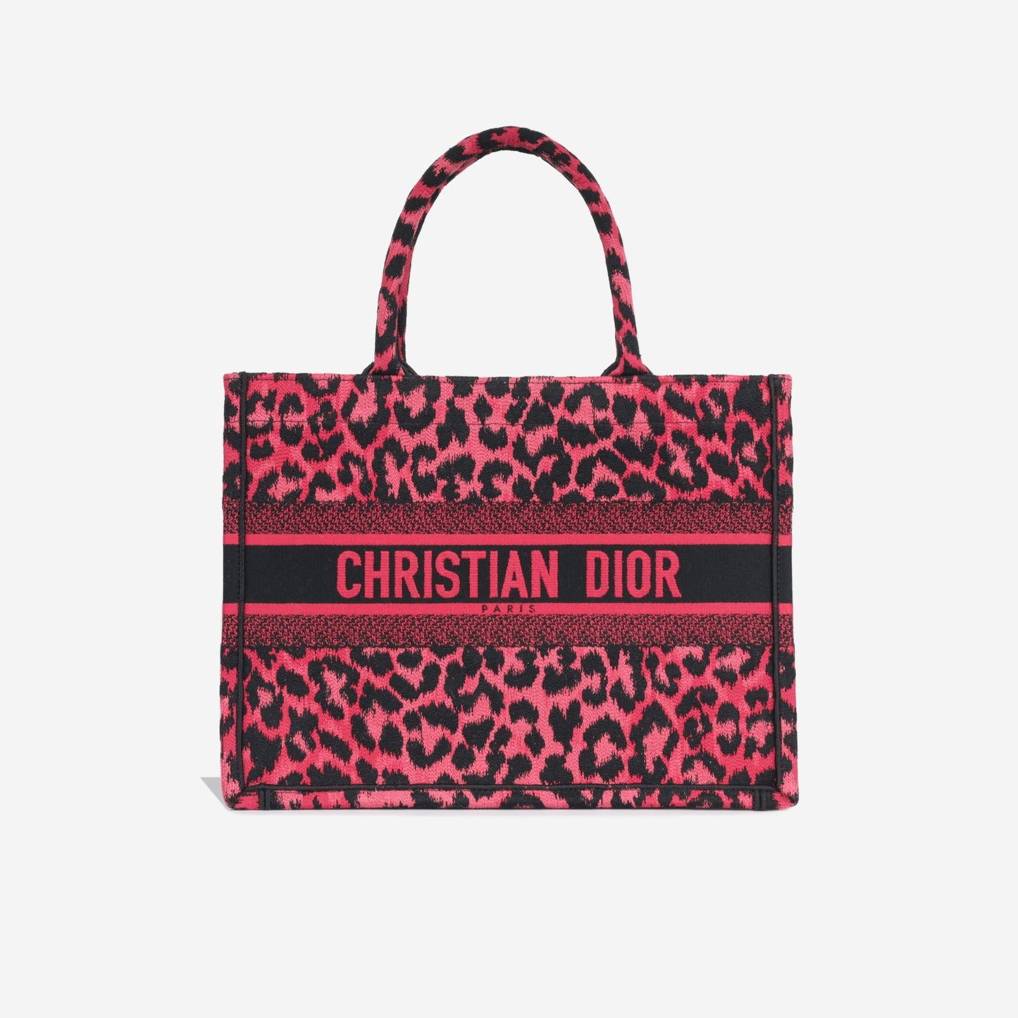 Luxury Dior Medium Book Tote